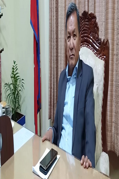 गठबन्धन लामो समयसम्म टिक्दैन : उपमहासचिव गुरुङ